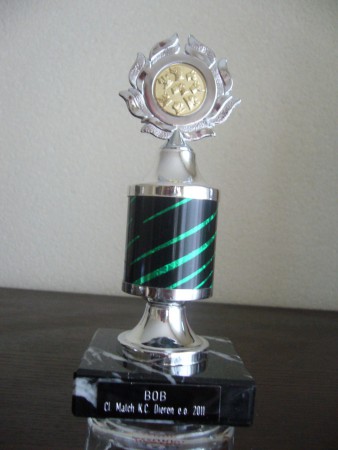 21-08-2011 Clubmatch KC Dieren